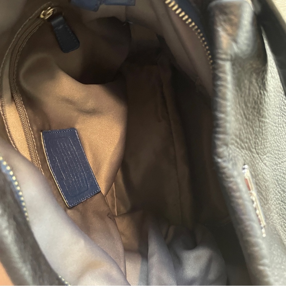 Upcycled Vintage coach purse - Picture 8 of 12